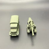 1/144 Stalin's Sledgehammer Painted Finished Model